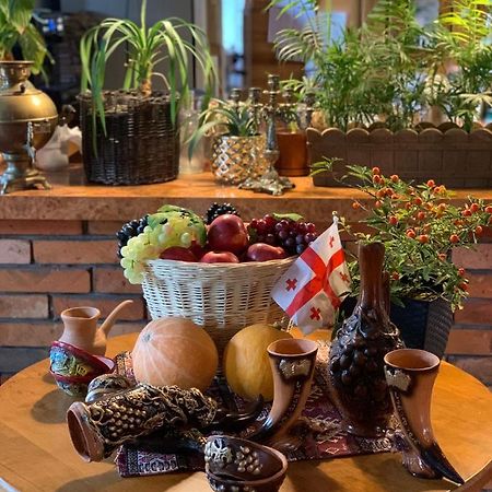 Hotel Tyrol I Restauracja Zycie Gruzji Osielsko Ngoại thất bức ảnh