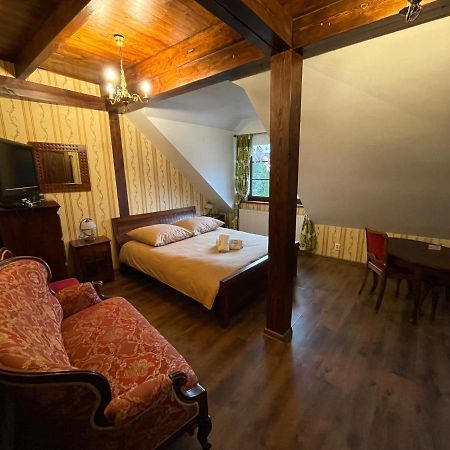 Hotel Tyrol I Restauracja Zycie Gruzji Osielsko Ngoại thất bức ảnh