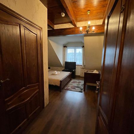 Hotel Tyrol I Restauracja Zycie Gruzji Osielsko Ngoại thất bức ảnh