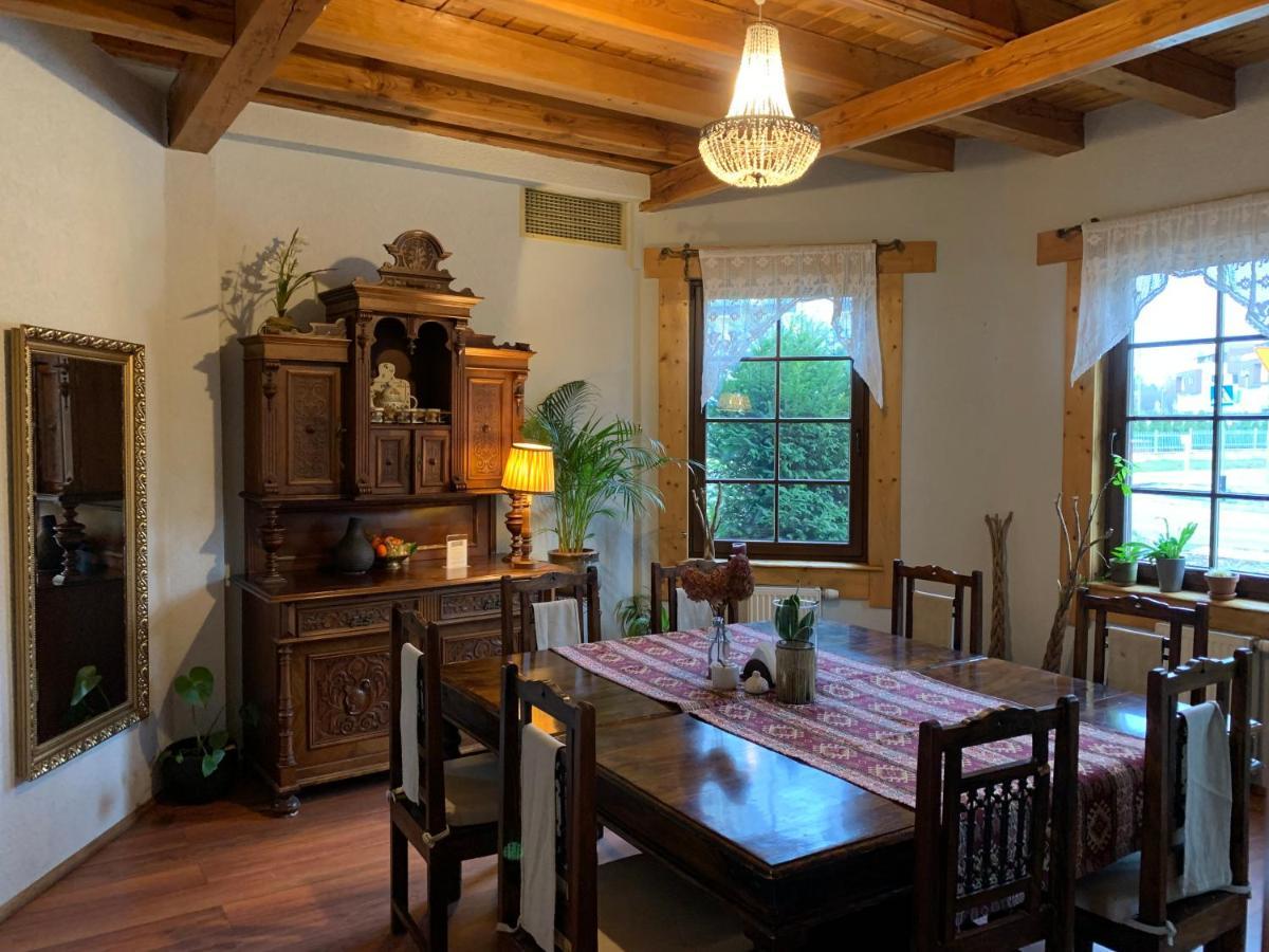 Hotel Tyrol I Restauracja Zycie Gruzji Osielsko Ngoại thất bức ảnh