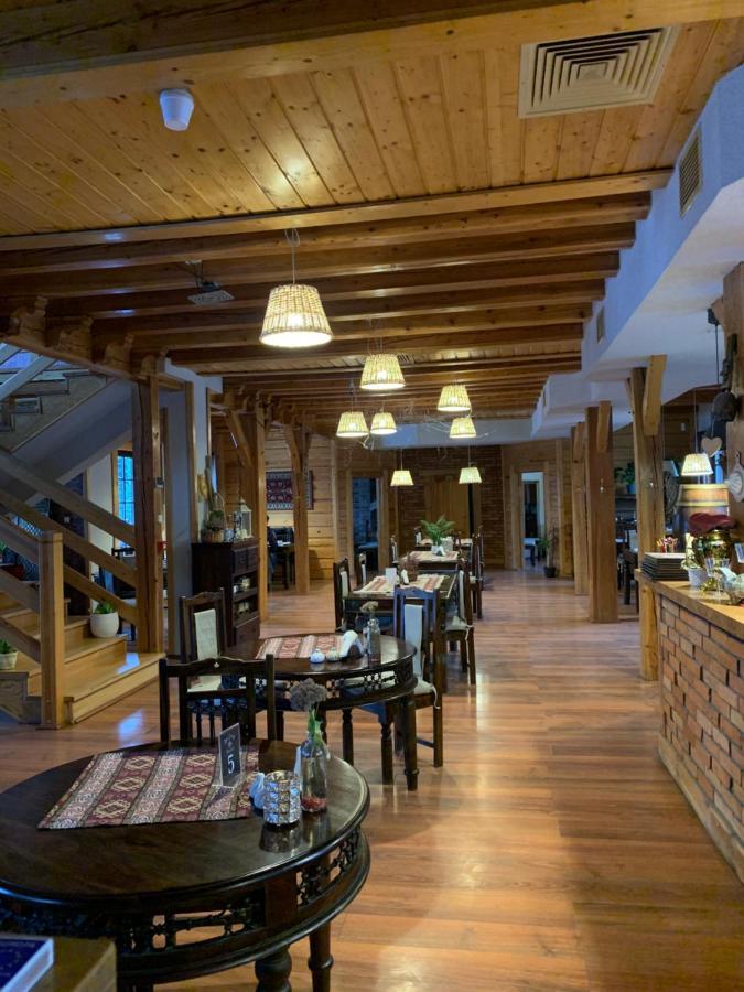 Hotel Tyrol I Restauracja Zycie Gruzji Osielsko Ngoại thất bức ảnh