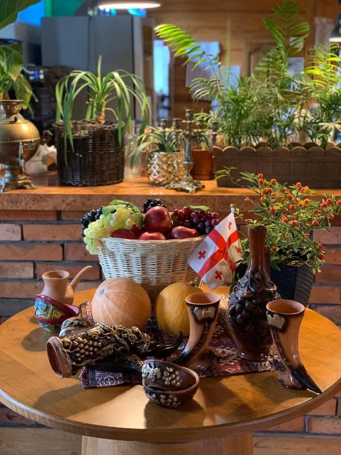 Hotel Tyrol I Restauracja Zycie Gruzji Osielsko Ngoại thất bức ảnh