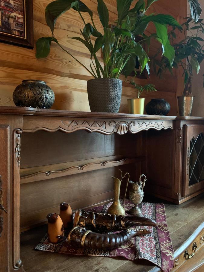 Hotel Tyrol I Restauracja Zycie Gruzji Osielsko Ngoại thất bức ảnh