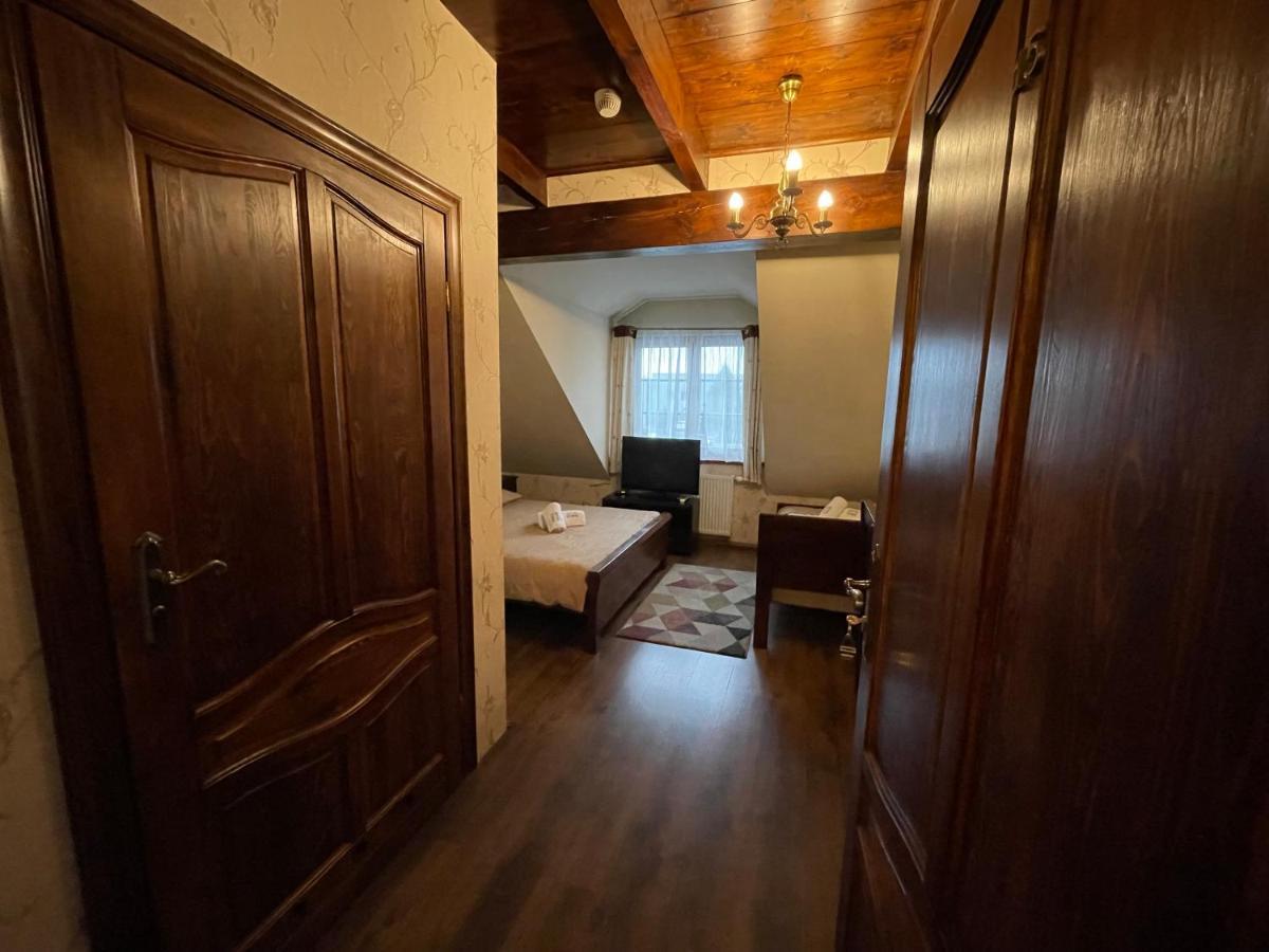 Hotel Tyrol I Restauracja Zycie Gruzji Osielsko Ngoại thất bức ảnh