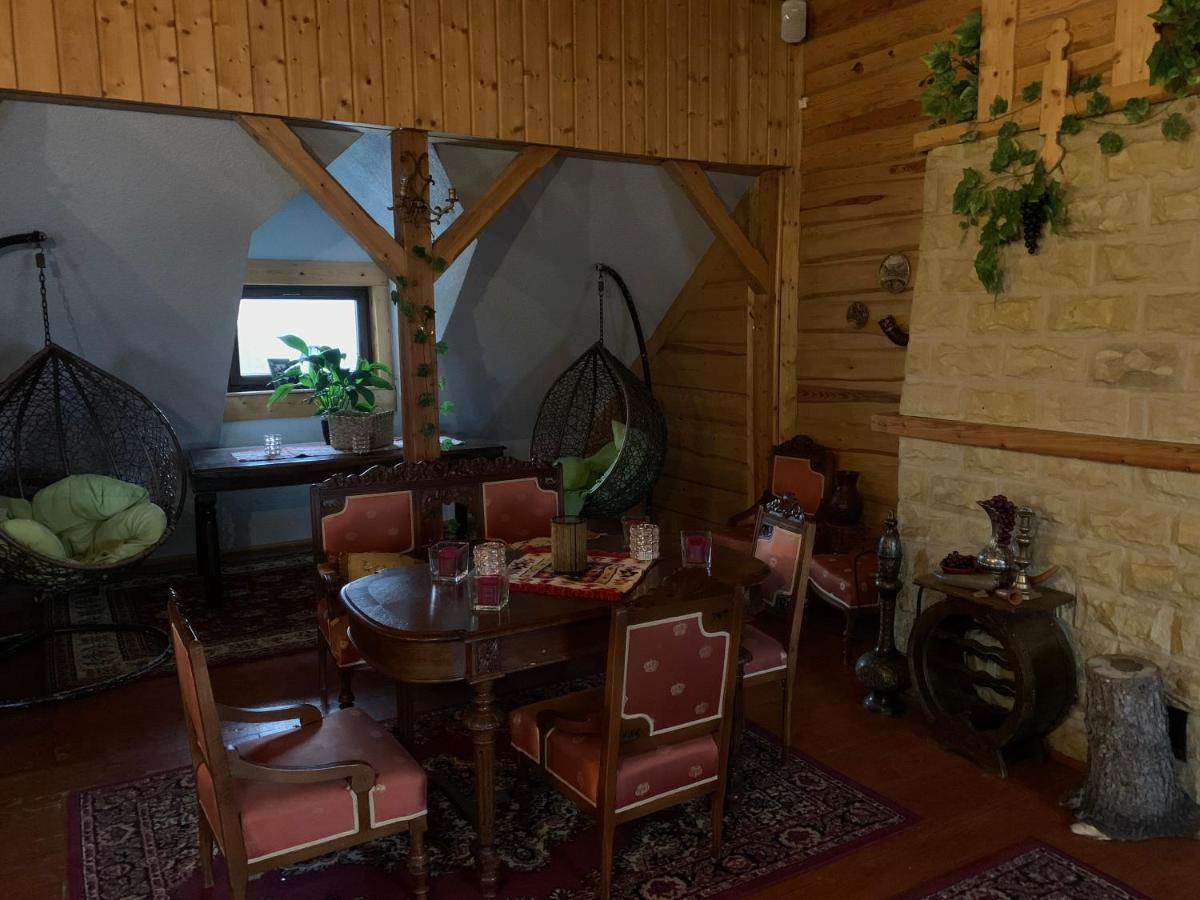 Hotel Tyrol I Restauracja Zycie Gruzji Osielsko Ngoại thất bức ảnh
