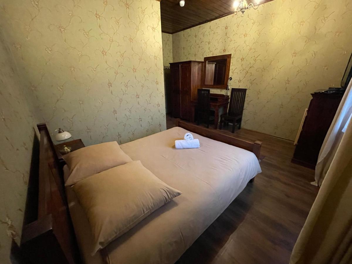 Hotel Tyrol I Restauracja Zycie Gruzji Osielsko Ngoại thất bức ảnh