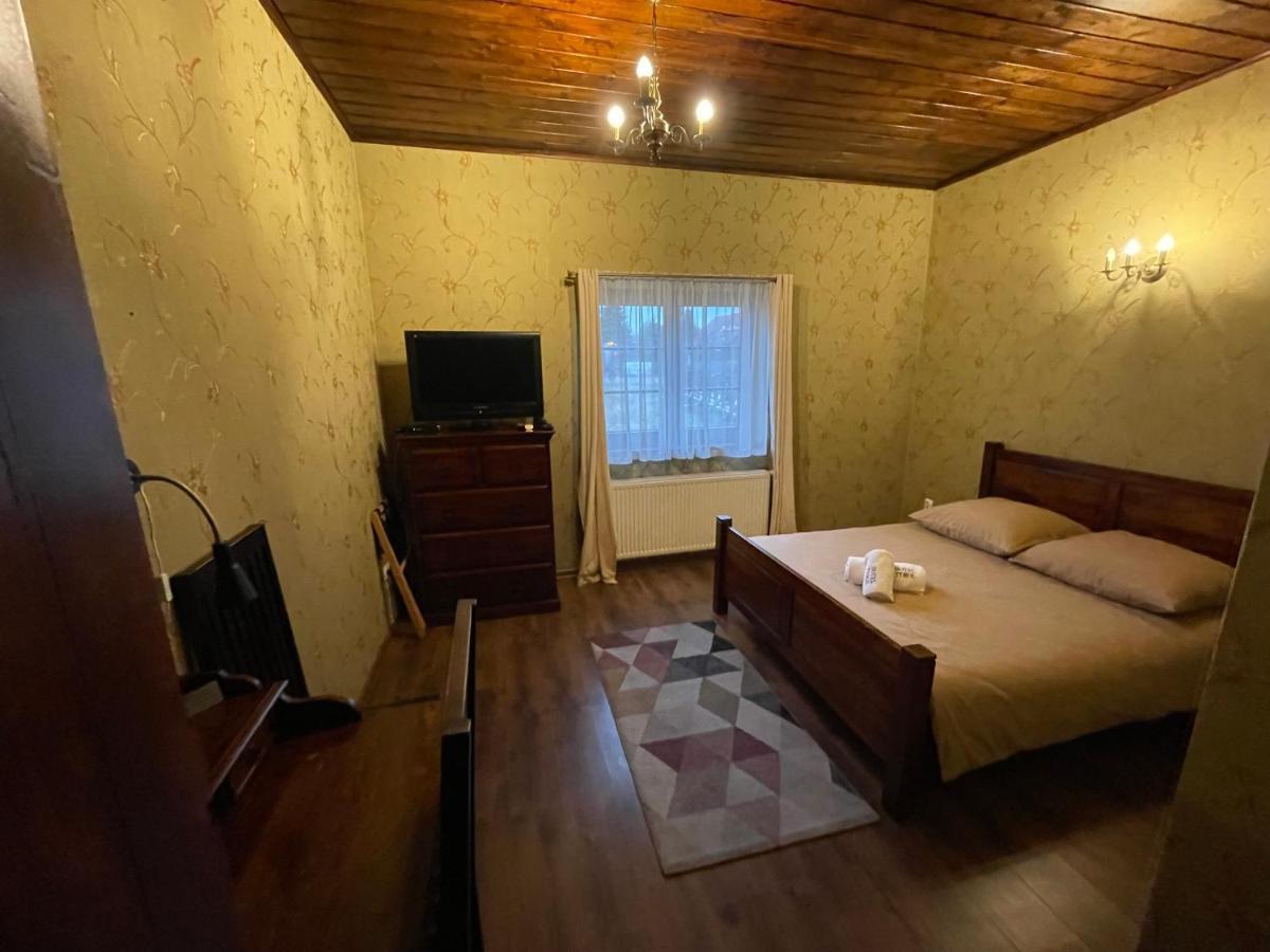 Hotel Tyrol I Restauracja Zycie Gruzji Osielsko Ngoại thất bức ảnh