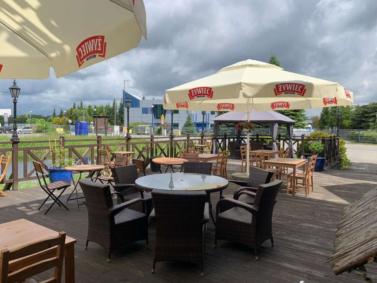 Hotel Tyrol I Restauracja Zycie Gruzji Osielsko Ngoại thất bức ảnh