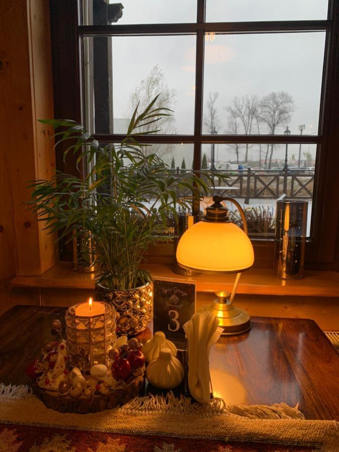 Hotel Tyrol I Restauracja Zycie Gruzji Osielsko Ngoại thất bức ảnh