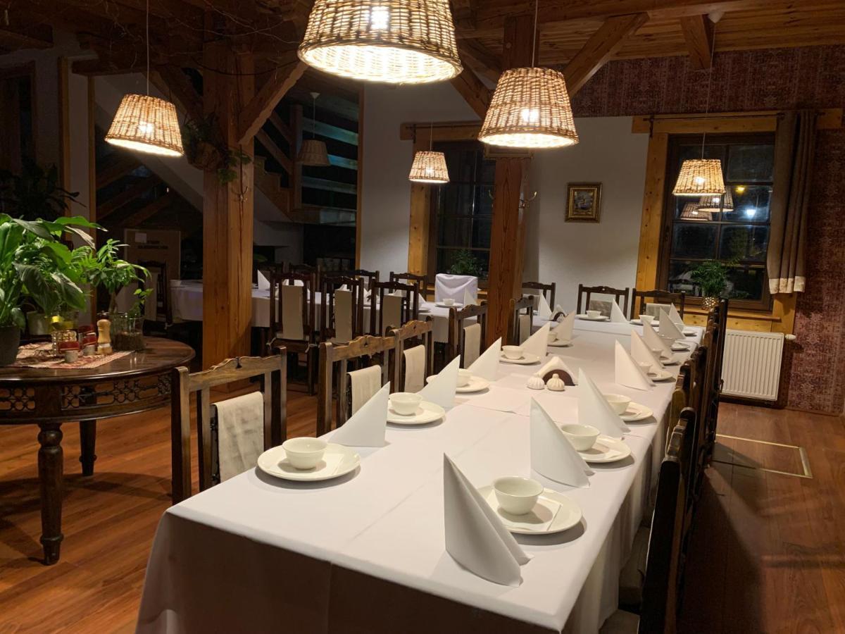 Hotel Tyrol I Restauracja Zycie Gruzji Osielsko Ngoại thất bức ảnh
